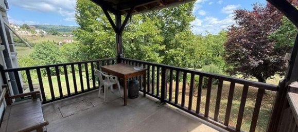 2 Schlafzimmer Haus in Figeac, France, Nr. 301368 9