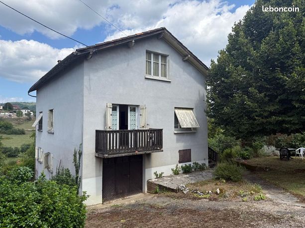 2 Schlafzimmer Haus in Figeac, France, Nr. 301368