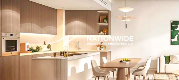 Apartamento de 1 dormitorio en Abu Dhabi, UAE No. 97573 3