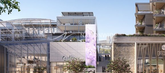 Apartamento de 1 dormitorio en Abu Dhabi, UAE No. 97573 7