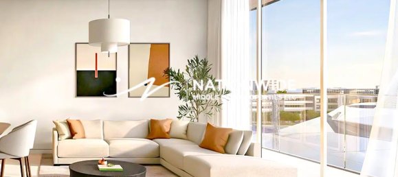 Apartamento de 1 dormitorio en Abu Dhabi, UAE No. 97573 4