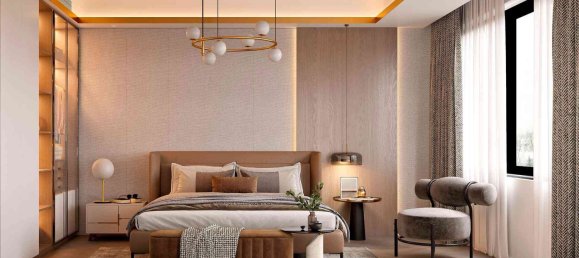 Apartamento T1 em MILLENNIUM TALIA RESIDENCES, Al Furjan, UAE N.º 62165 4