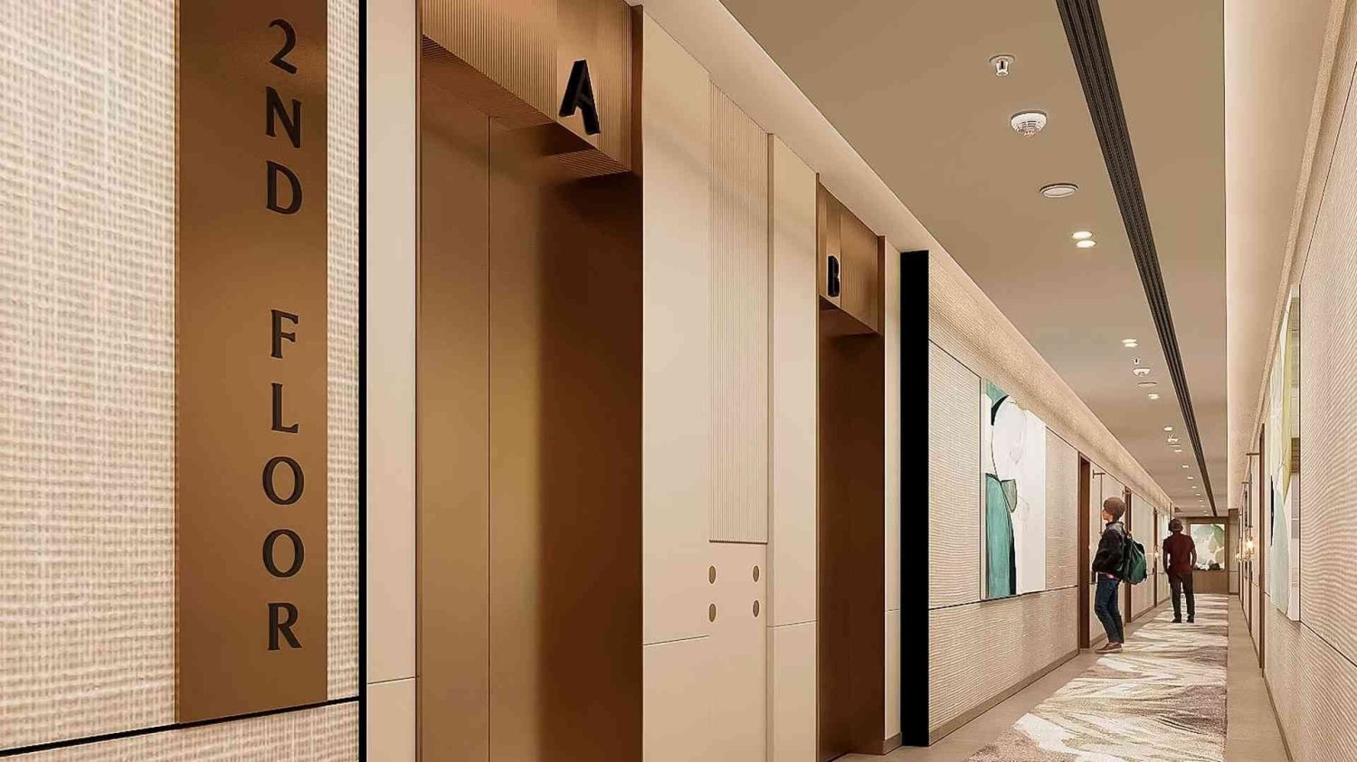 Apartamento T1 em MILLENNIUM TALIA RESIDENCES, Al Furjan, UAE N.º 62165