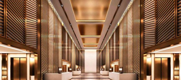 Apartamento T1 em MILLENNIUM TALIA RESIDENCES, Al Furjan, UAE N.º 62165 7