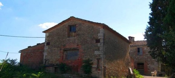 Studio in Asciano, Italy No. 1492 5
