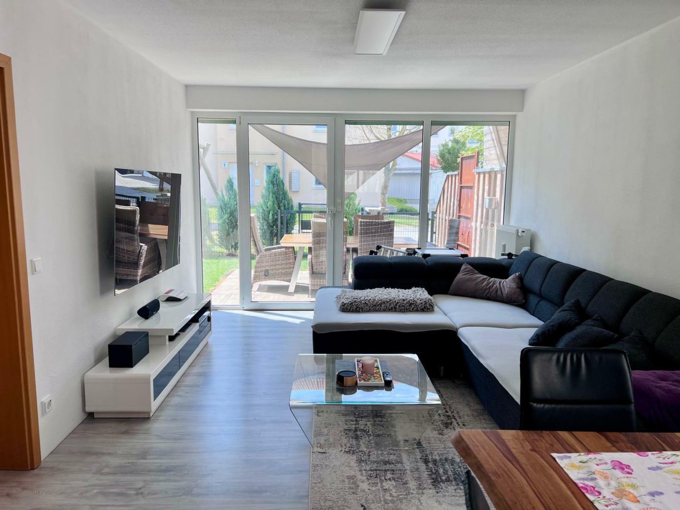 Квартира с 2 спальнями в Altotting, Германия № 171790