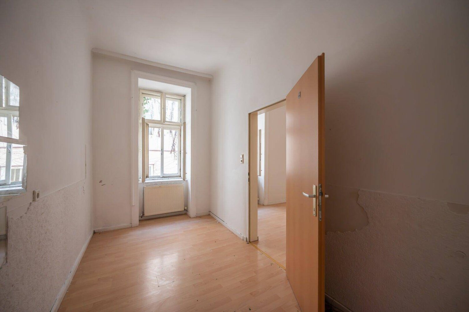 2 rooms Apartment in Brigittenau, Austria No. 185452