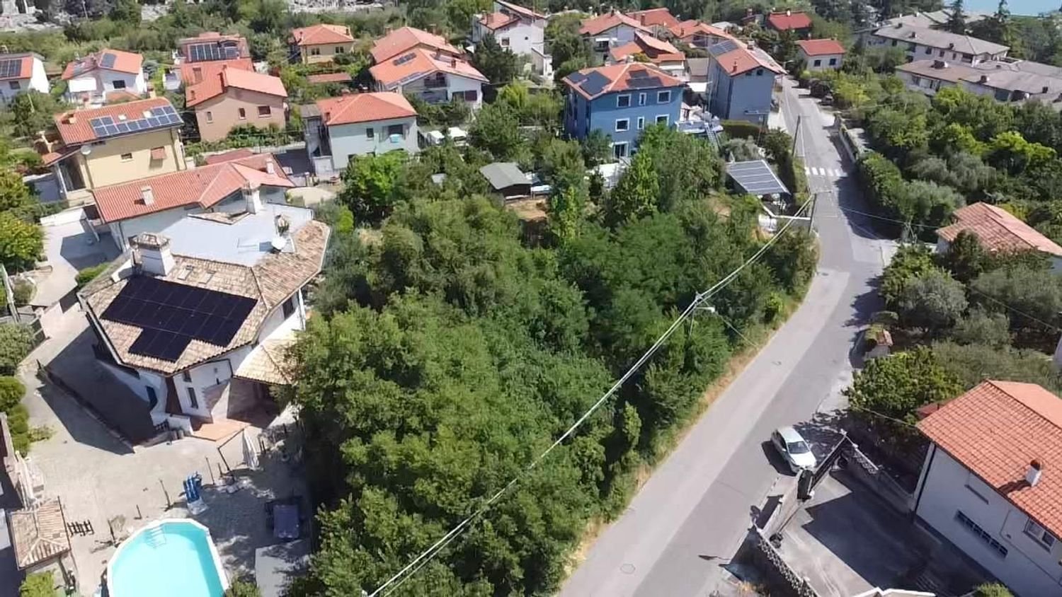 1700m² Land in Trieste, Italy No. 262445