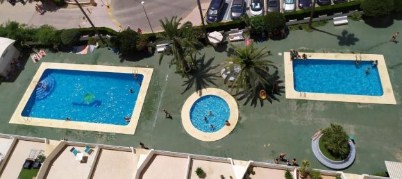 2 bedrooms Apartment in Calp, Spain No. 4919 7