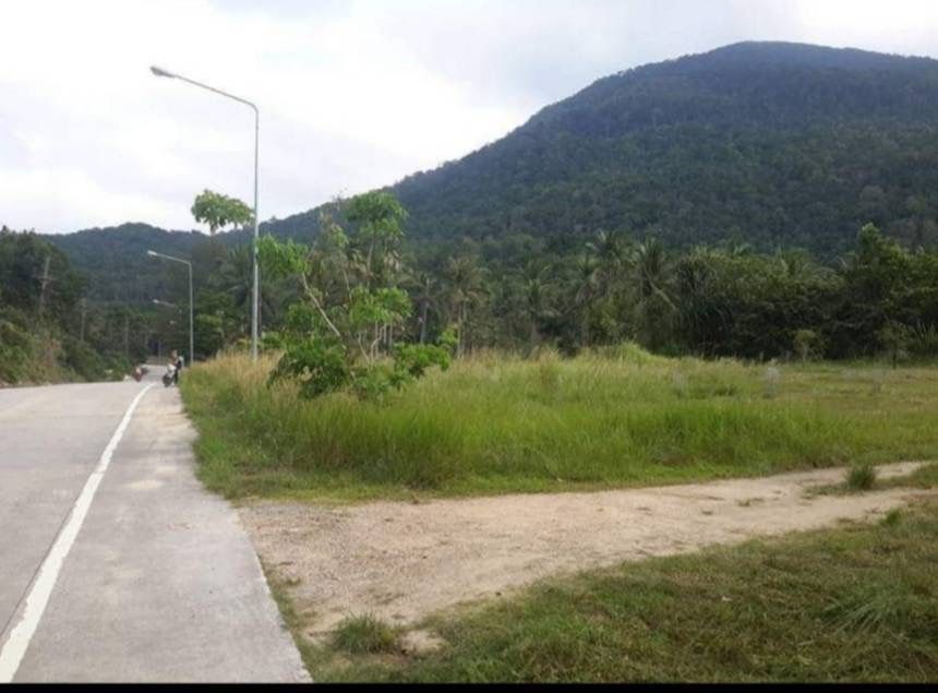 Grundstück in Surat Thani, Thailand 6472m², Nr. 73361