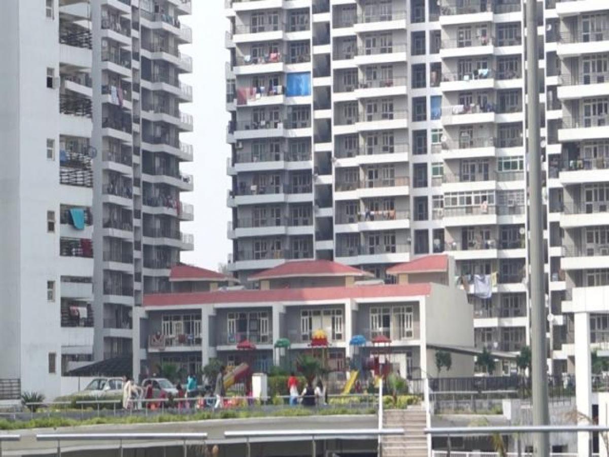 2 Schlafzimmer Haus in Ghaziabad, India, Nr. 55655