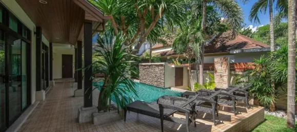 2 غرف نوم فيلا في Phuket, Thailand رقم 79885 5