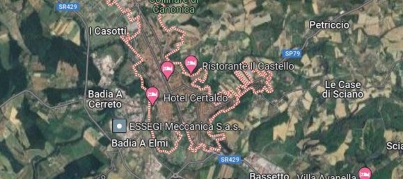 799m² Warehouse in Certaldo, Italy No. 372819 20