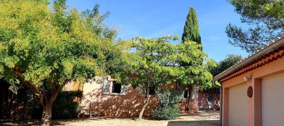 4 Schlafzimmer Villa in Uzes, France, Nr. 298326 7