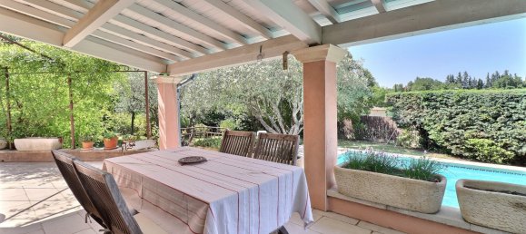 4 Schlafzimmer Villa in Uzes, France, Nr. 298326 8