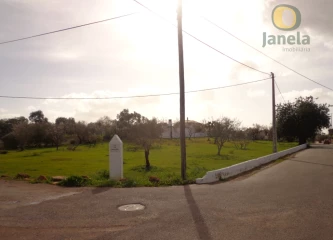  Land in Almancil, Portugal No. 135310