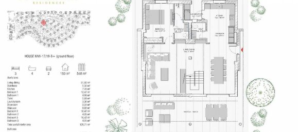 4 Schlafzimmer Stadthaus in Manacor, Spain, Nr. 10820 12