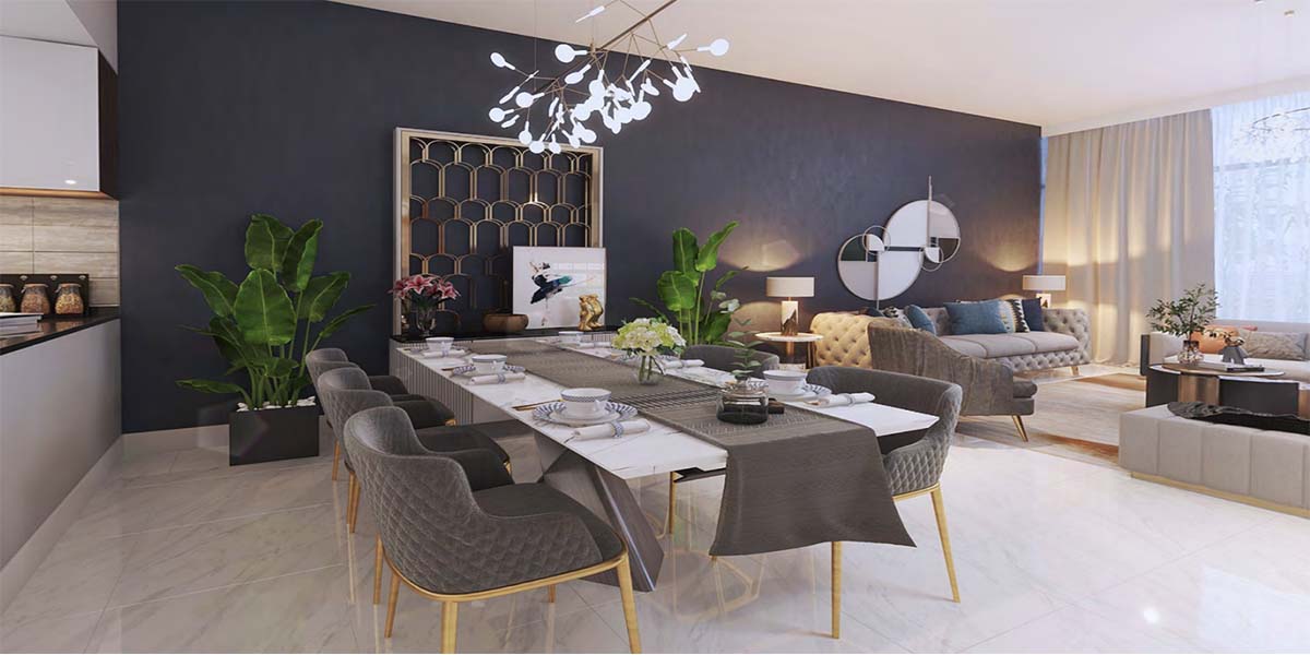 3 bedrooms Apartment in Dubai Investment Park, UAE No. 5445