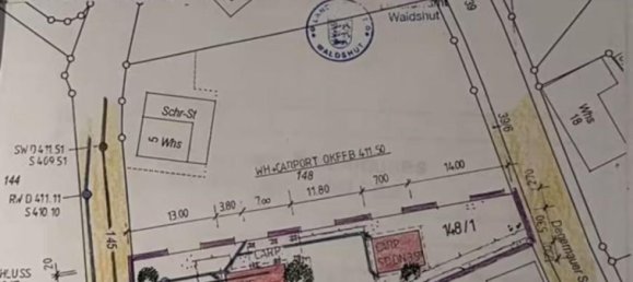  Land in Waldshut, Germany No. 261641 5