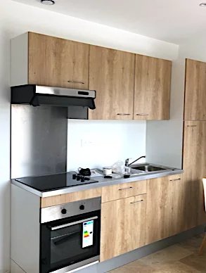 Квартира с 1 спальней в Прунелли-ди-Фьюморбо, Франция № 54014