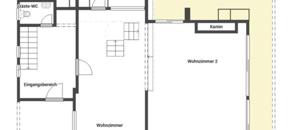 4 غرف نوم منزل في Karlsruhe, Germany رقم 264697 22