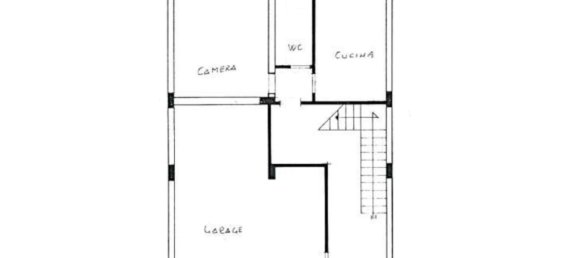 2 Schlafzimmer Lagerhaus in Santa Ninfa, Italy, Nr. 132794 5