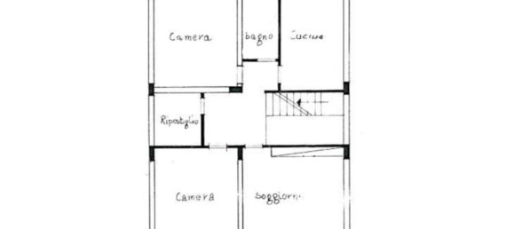 2 Schlafzimmer Lagerhaus in Santa Ninfa, Italy, Nr. 132794 6