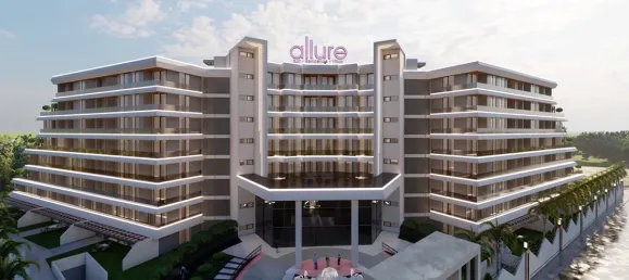 Apartamento de 1+1 en Aksu, Turkey No. 32761 6