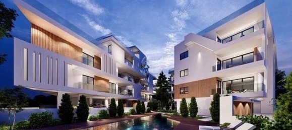 3 غرف نوم شقة في Germasogeia, Cyprus رقم 18724 2