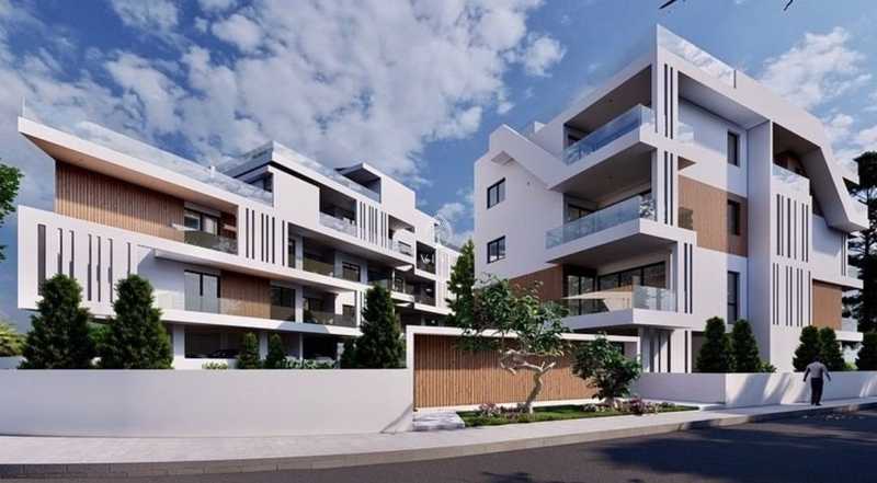 3 غرف نوم شقة في Germasogeia, Cyprus رقم 18724