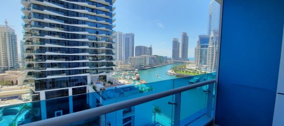 1 bedroom Apartment in Dubai Marina, UAE No. 7607 3