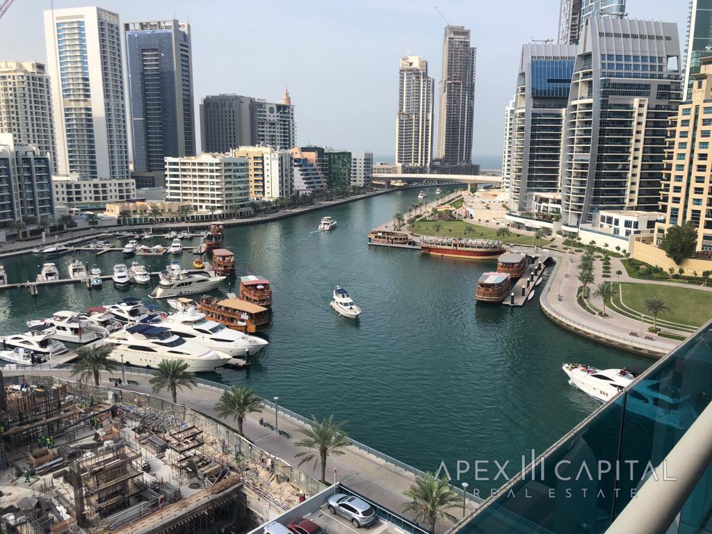 1 bedroom Apartment in Dubai Marina, UAE No. 7607