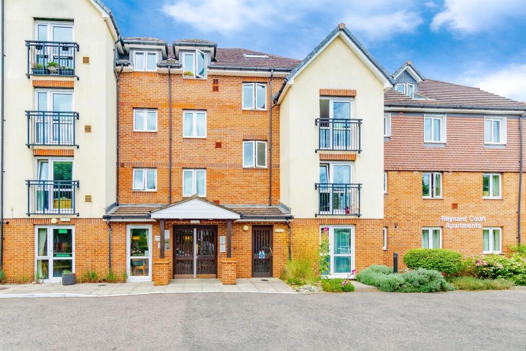 2 bedrooms Apartment in Purley, United Kingdom No. 8084