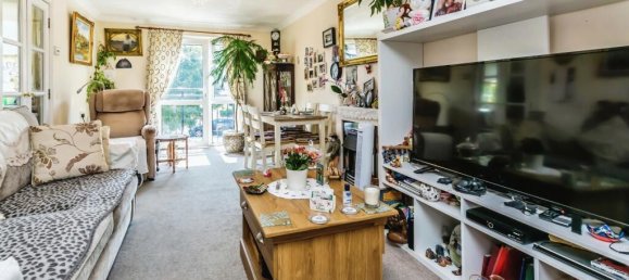 2 bedrooms Apartment in Purley, United Kingdom No. 8084 13