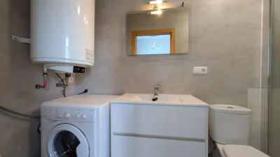 1 غرف نوم شقة في Basque Autonomous Community, Spain رقم 144590