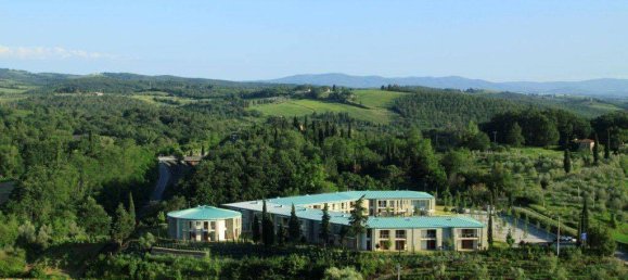 5 rooms Hotel in Barberino Tavarnelle, Italy No. 207450 45