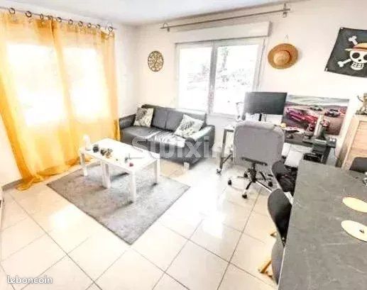 Квартира с 2 спальнями в Крюзель, Франция № 260978