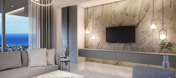 Penthouse T3 em Mesa Geitonia, Cyprus N.º 139145 4