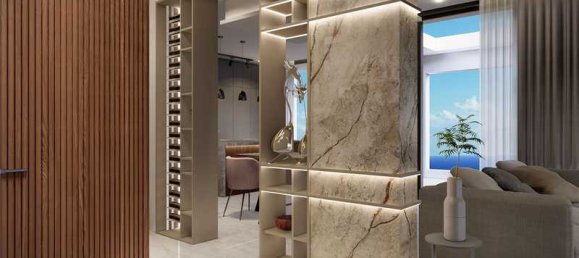 Penthouse T3 em Mesa Geitonia, Cyprus N.º 139145 5