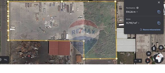 Terrain à Catania, Italy 12000m² No. 357412 17