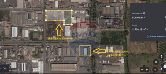 Terrain à Catania, Italy 12000m² No. 357412 15