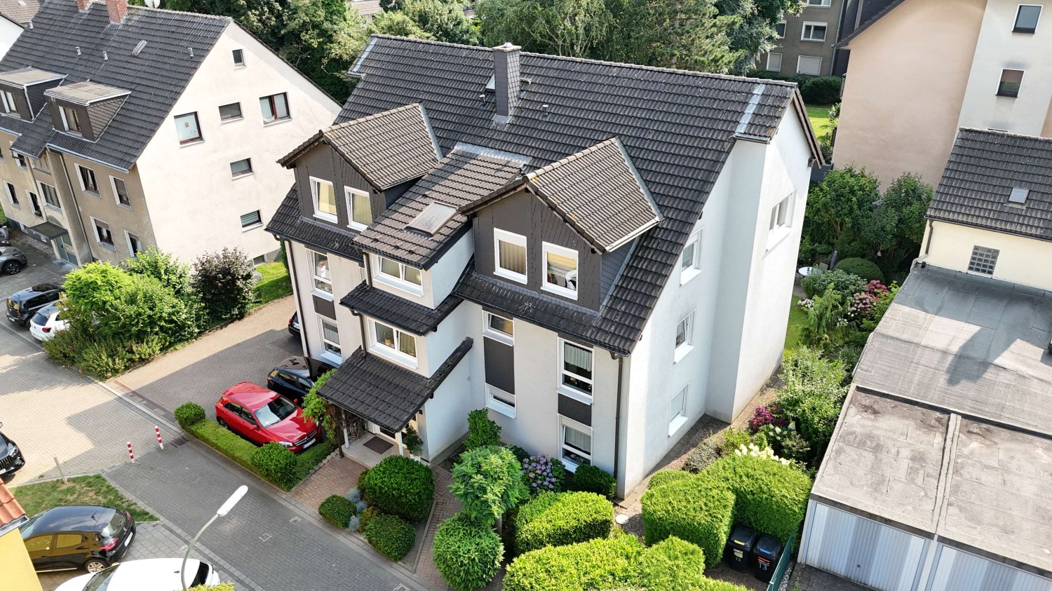 1 Schlafzimmer Wohnung in Bochum, Germany, Nr. 314531