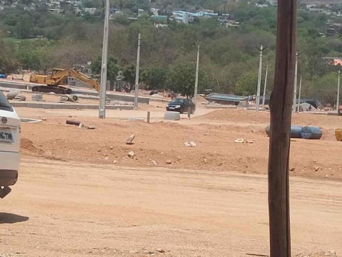  Land in Hyderabad, India No. 36070