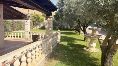 4 Schlafzimmer Haus in Palencia, Spain, Nr. 270677