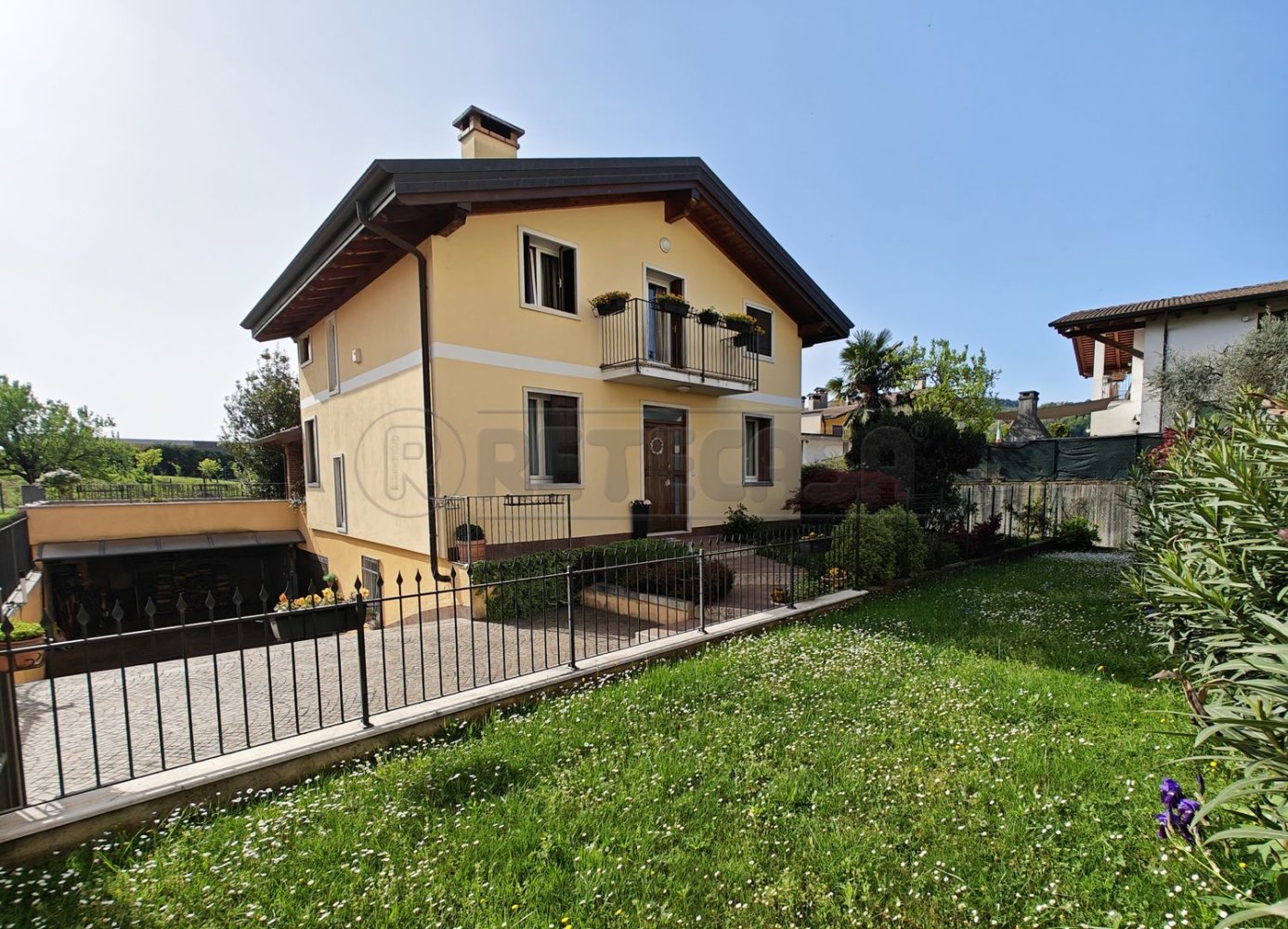 8-Zimmer Haus in Cornedo Vicentino, Italy, Nr. 220973