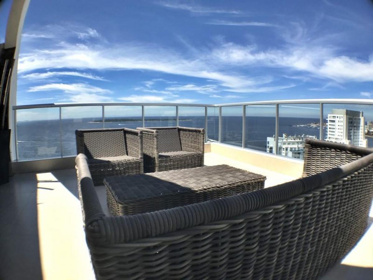 3 bedrooms House in Maldonado, Uruguay No. 174