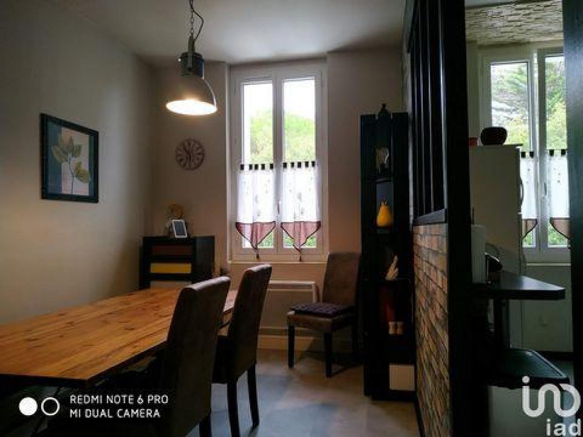 Кондоминиум  с 3 спальнями в Руайан, Франция № 34709