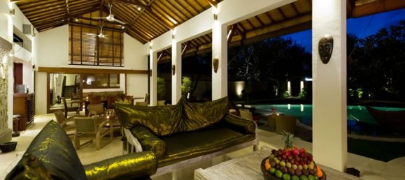 4 Schlafzimmer Villa in Seminyak, Indonesia, Nr. 3050 22