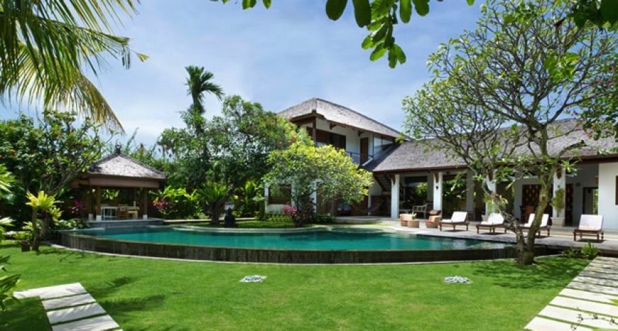 4 Schlafzimmer Villa in Seminyak, Indonesia, Nr. 3050