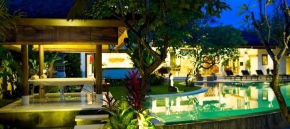 4 Schlafzimmer Villa in Seminyak, Indonesia, Nr. 3050 2